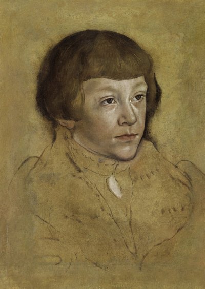 صورة لأمير ساكسونيا ، 1530-1540 بواسطة لوكاس كراناش الأكبر