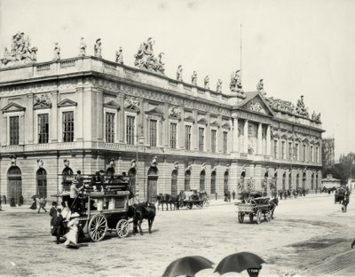 Berlin, Zeughaus بواسطة لوسيان ليفي