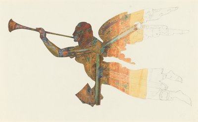 تقنية غابرييل ويذر فاين ، 19351942. بواسطة لوسيل شابوت