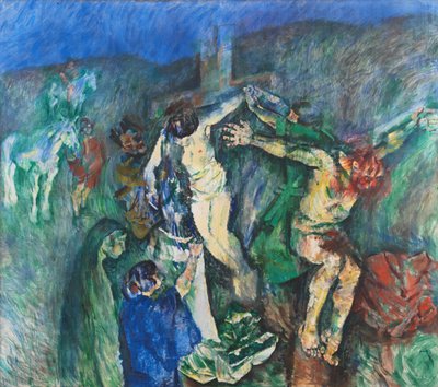 الجلجلة بواسطة لودفيج كارستين