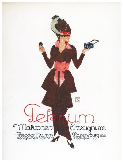 منتجات Tekrum macaroon بواسطة لودفيج هولوين