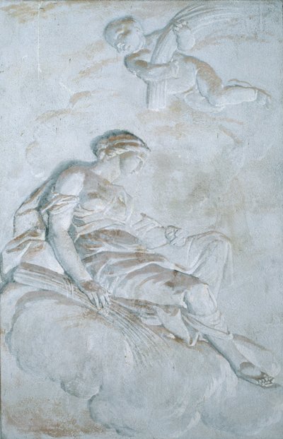 سيريس ، ج .1790 بواسطة لويجي كاتاني