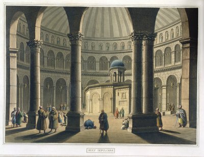 القيامة ، حانة. بقلم ويليام واتس ، 1806 بواسطة لويجي ماير