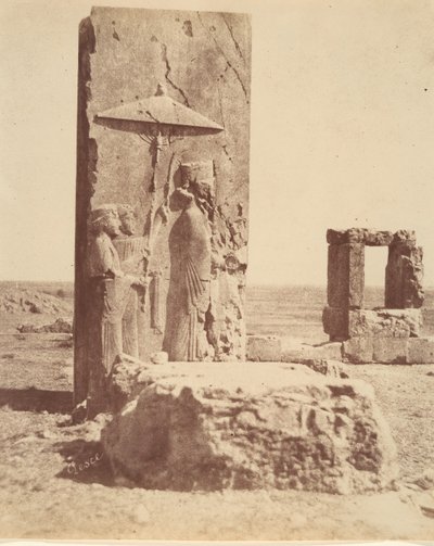 5 [برسيبوليس] ، 1840 - 60. بواسطة لويجي بيسشي