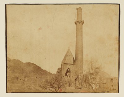 Natanz, minaret Khanqah dAbd al-Samad بواسطة لويجي بيسشي