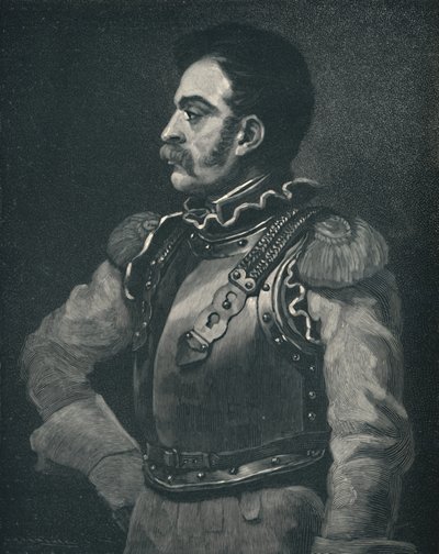 كاربينير ، c1814 ، 1896 بواسطة حيدر