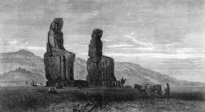 أرض مصر 1862. بواسطة جاكسون