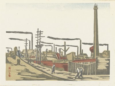 حديقة فوكاغاوا للأعمال (العنوان على الكائن) Fakkutory Street of Fukagawa (العنوان على الكائن) ذكريات طوكيو (عنوان المسلسل) طوكيو كايكو زوي (عنوان المسلسل) بواسطة مايكاوا سينبان