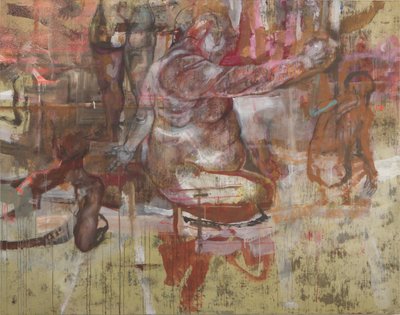 مات (الوقت) بواسطة ماغدالينا سيشون