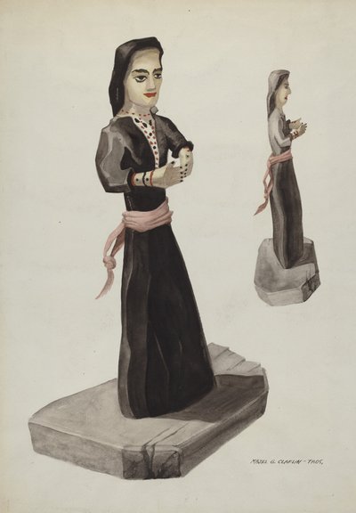 لومب ، سانت ريتا ، ج. 1937. بواسطة ماجل ج