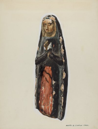بولتو فيرجين ، ج. 1939. بواسطة ماجل ج