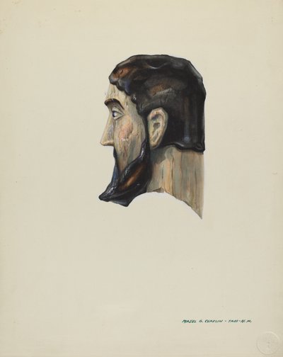 مقطوع ، ج. 1938. بواسطة ماجل ج
