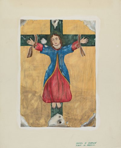 لوحة سانت ليبراتا ، ج. 1939. بواسطة ماجل ج