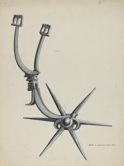 سبير ، ج. 1937. بواسطة ماجل ج