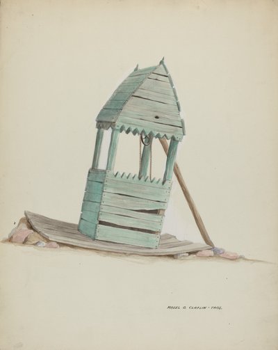 حسنا هيد ، ج. 1937. بواسطة ماجل ج