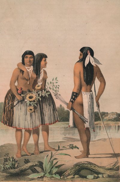 يوماس ، c1850s. بواسطة الرائد وكناب ساروني