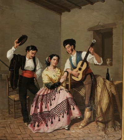 الثنائيات بواسطة Manuel Cabral y Aguado Bejarano
