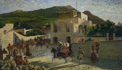 Anacapri بواسطة ماركو دي جريجوريو