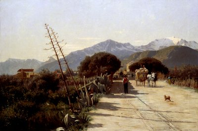 Landscape بواسطة ماركو دي جريجوريو