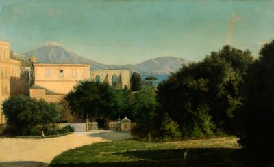 View of Porta Grande (oil on canvas) بواسطة ماركو دي جريجوريو