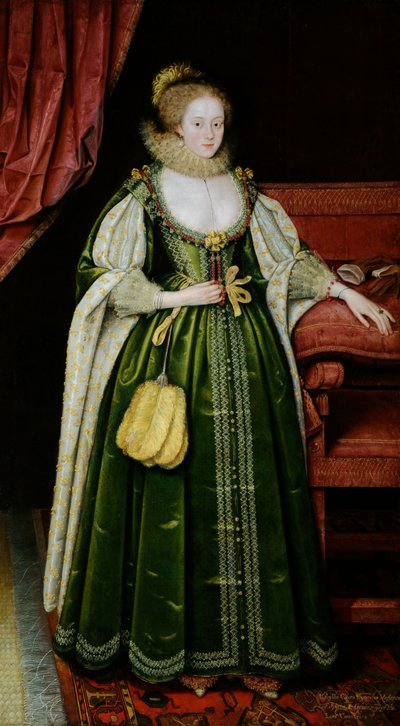 صورة لسيدة بواسطة ماركوس غيرايرتس