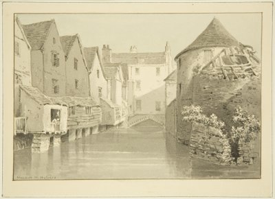 Bridewell Bastion بواسطة منازل ماركوس هـ