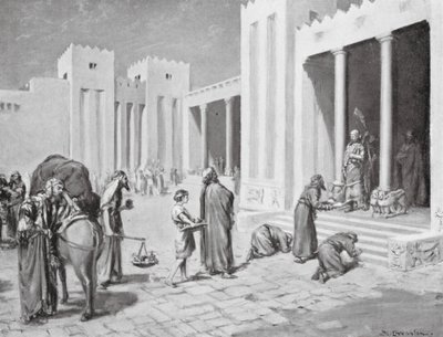 أمير حيثي في سوريا (ليثو) بواسطة مارغريت (بعد) دوفاستون