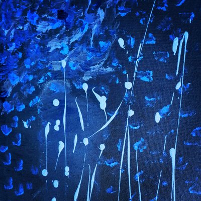 بوسيدون يقبل عروسه. بواسطة مارجريت أوليارتي