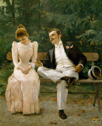 Jealousy بواسطة Margitay Tihamer