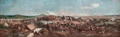 معركة تطوان بواسطة ماريا فورتوني