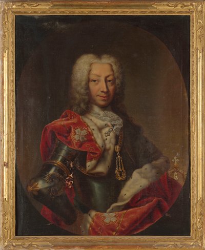 تشارلز إيمانويل الثالث 1701-1773 ، دوق سافوي وملك سردينيا ، النصف الأول من القرن الثامن عشر. بواسطة ماريا جيوفانا كليمنتي