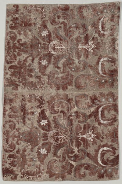 لوحتان منضمة لفيلم "Fortuny Painted Velvet" بواسطة Mariano Fortuny y Madrazo