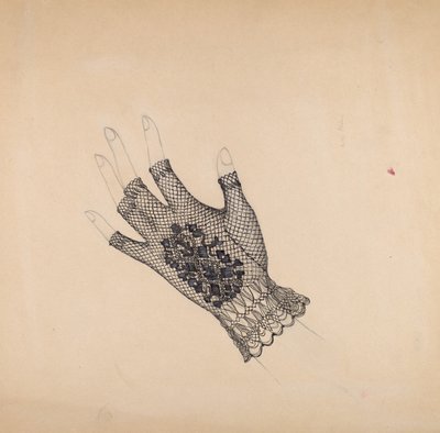 ميت حوالي 1838. بواسطة ماري آلان