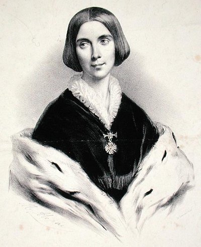 مدام كاتينكا دي ديتز (ليثو) بواسطة ماري الكسندر (بعد) ألوف