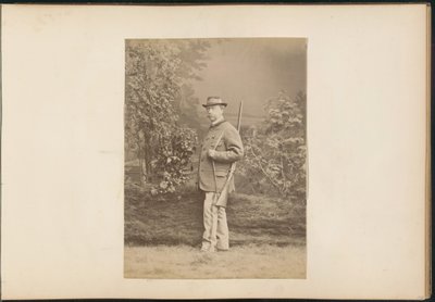 ألبوم مدام ب ، 1870. بواسطة ماري بلانش هينيل فورنييه