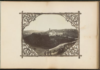 ألبوم مدام ب ، 1870. بواسطة ماري بلانش هينيل فورنييه