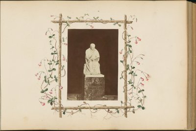 ألبوم مدام ب ، 1870. بواسطة ماري بلانش هينيل فورنييه