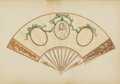 ألبوم مدام ب ، 1870. بواسطة ماري بلانش هينيل فورنييه