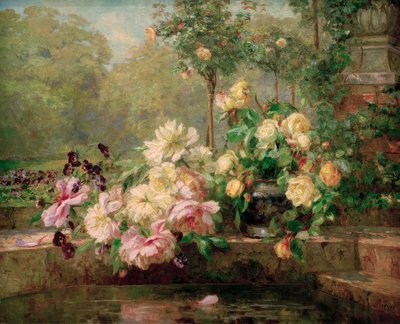 Rosenzeit بواسطة ماري ايجنر