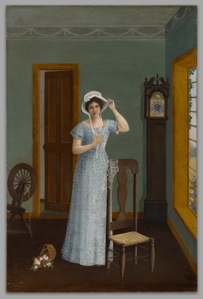 شخصية امرأة بواسطة ماريتا مينيجرود أندروز