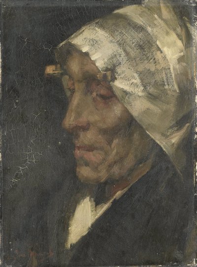 الصياد بواسطة Marinus van der Maarel