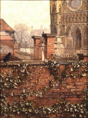 مينستر يارد بواسطة ماريون لوجسدايل