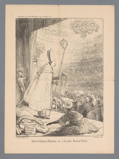 Sint-Niklaas-Zilcken in