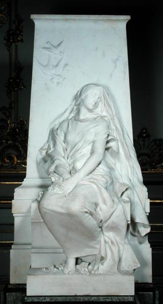 ذكرى بواسطة ماريوس جان أنتونين ميرسي