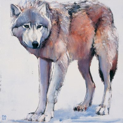إدج ، 2001 بواسطة مارك ادلينجتون
