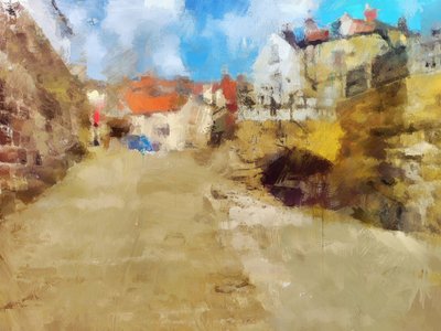 روبن هودز باي يوركشاير بواسطة مارك جوردون