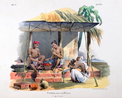 جولدسميث ، 1828 بواسطة Marlet et Cie