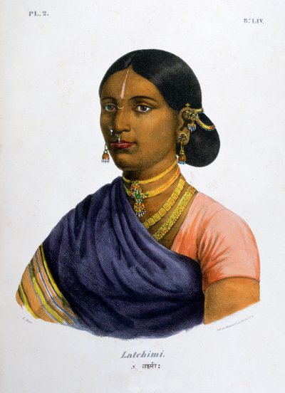 لاتشيمي ، 1828 بواسطة Marlet et Cie