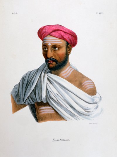 سانتوسا ، 1828 بواسطة Marlet et Cie