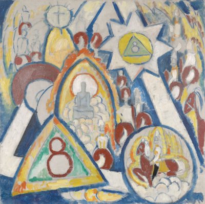 صورة برلين بواسطة Marsden Hartley
